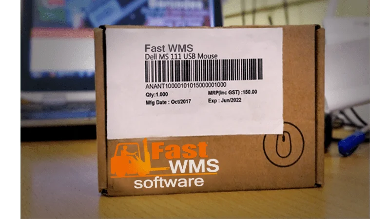 How to Create & Print Barcode Labels